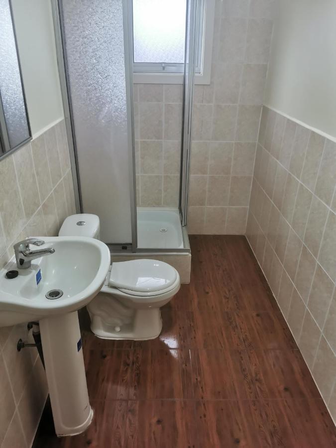 מלאלקהואלו Hostal Piedra Santa מראה חיצוני תמונה