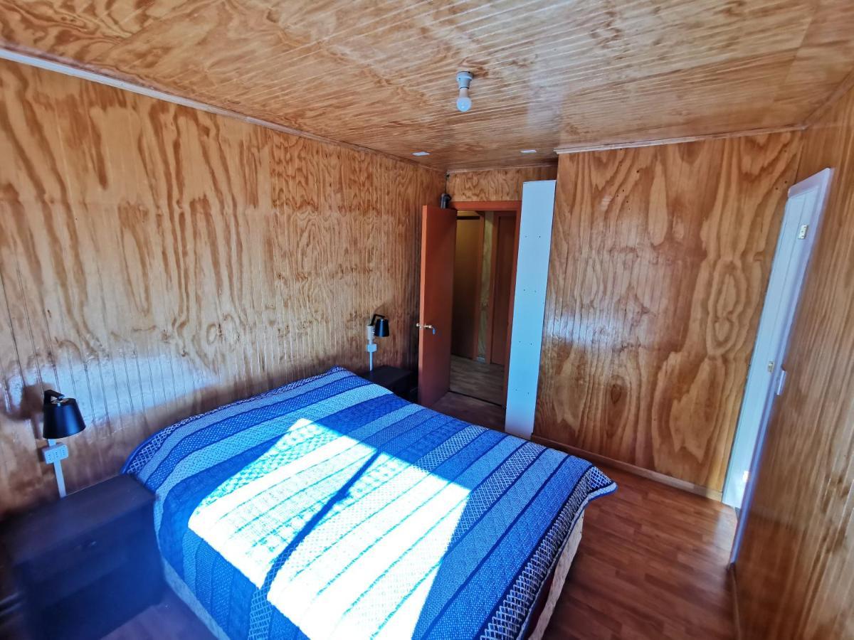 מלאלקהואלו Hostal Piedra Santa מראה חיצוני תמונה