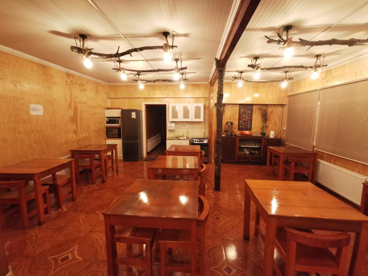 מלאלקהואלו Hostal Piedra Santa מראה חיצוני תמונה