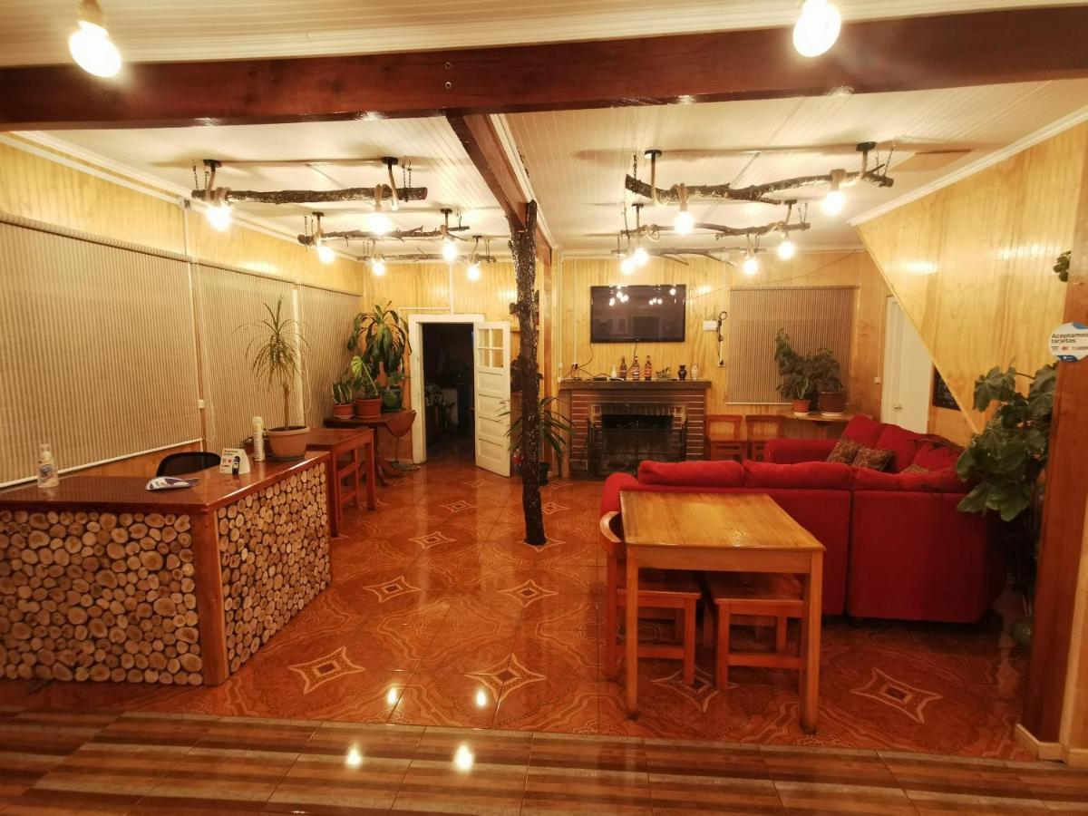 מלאלקהואלו Hostal Piedra Santa מראה חיצוני תמונה